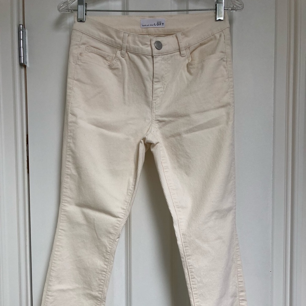 Loft pants